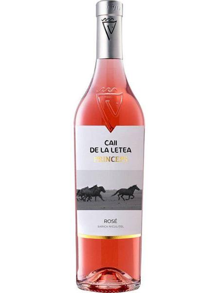 Caii de la Letea Princeps - Roze